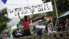 Reportan más muertos en protestas en Nicaragua