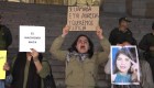 Protestas a la violencia contra las mujeres en Perú
