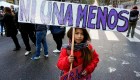 Argentina: marcha contra la violencia machista