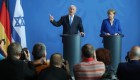 Netanyahu quiere que Europa abandone acuerdo nuclear con Irán