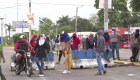 Tensión en Nicaragua crea desabastecimiento de comida y empleo