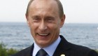 Las bromas sobre Rusia, según Putin