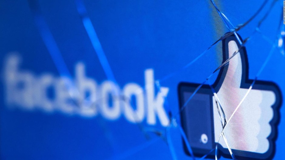 Facebook expone información de 14 millones de usuarios