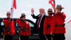 Trump: Deberíamos tener a Rusia en el G7