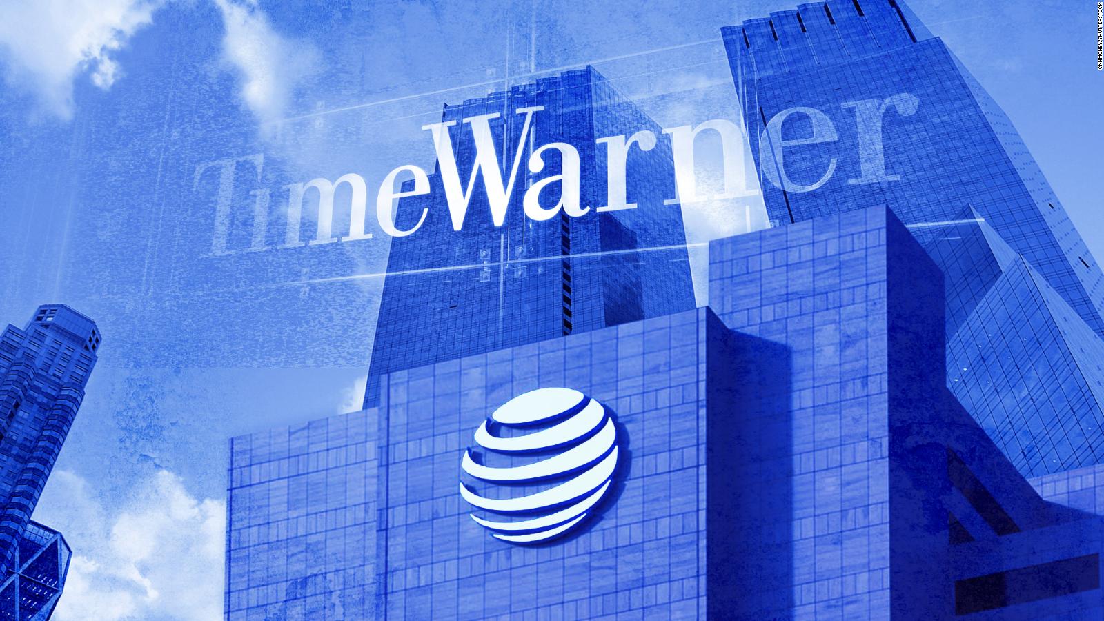 Reguladores en México aprueban la adquisición de Time Warner por AT&T
