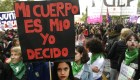 Argentina: el debate por la despenalización del aborto