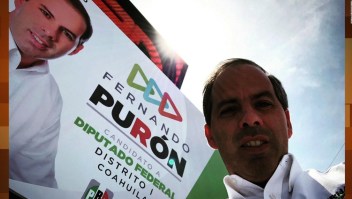 Asesinato de Fernando Purón estremece contienda electoral
