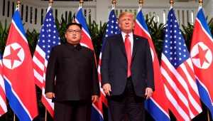 ¿Cual fue el significado del encuentro Trump-Kim en Singapur?