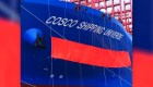 #ElDatoDeHoy: China construye uno de los barcos de carga más grandes del mundo