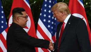 Trump y Kim, ¿los próximos ganadores del Premio Nobel de la Paz?