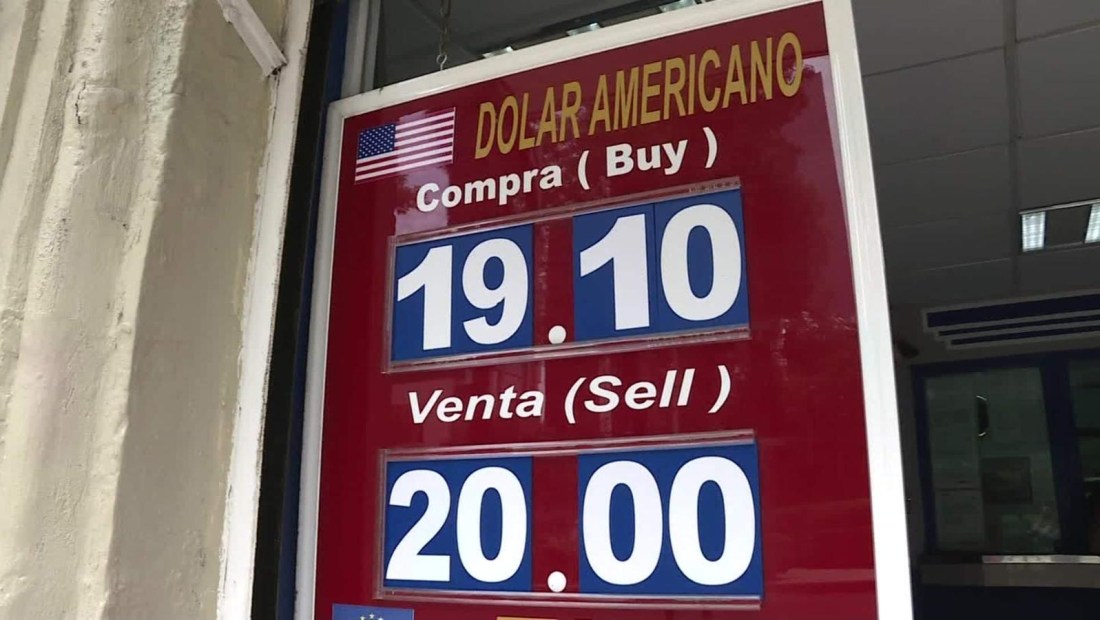 El peso mexicano sigue cayendo frente al dólar este 2018