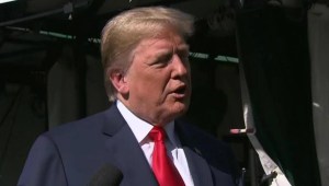 Trump responde a reportera por qué defiende a Kim Jong Un