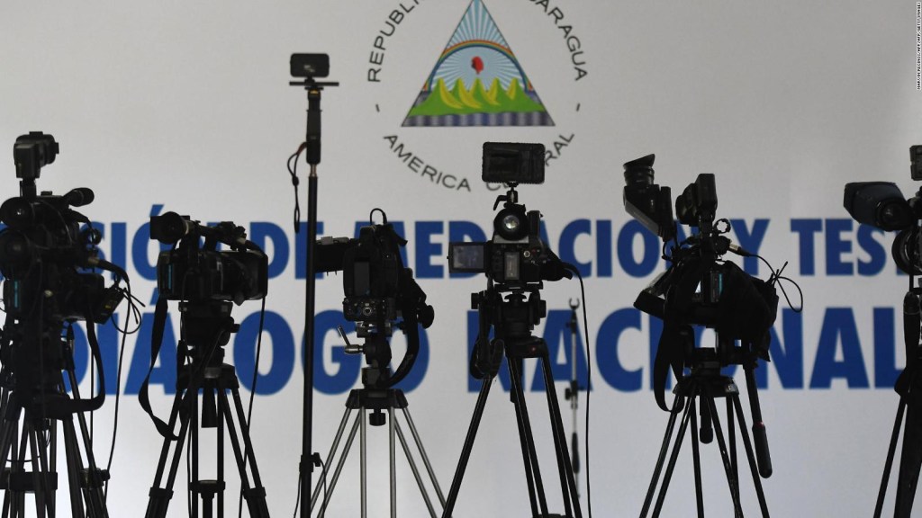 Continúa sin consensos el diálogo en Nicaragua