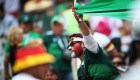 México celebra triunfo sobre Alemania