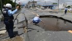 Así fue el sismo que dejó al menos 4 muertos en Japón