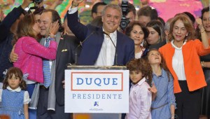 #MinutoCNN: Iván Duque es el nuevo presidente electo de Colombia