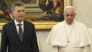 ¿Qué pasa en la relación entre el papa y Macri?