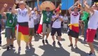 El sabor de las celebraciones latinas se toman Rusia
