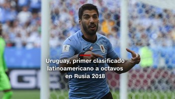 #MinutoCNN: Uruguay clasifica a octavos en Rusia 2018