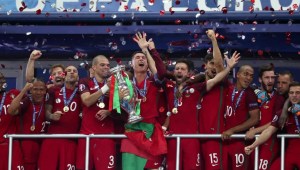 Así es la selección de Portugal en Rusia 2018