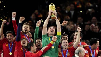 Un repaso a la historia de la selección española de fútbol