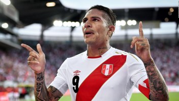 Conoce a Paolo Guerrero, el mayor goleador de Perú