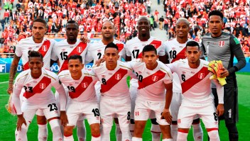 La historia Mundialista de Perú