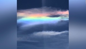 #LaImagenDelDía: el fenómeno "arcoíris de fuego"