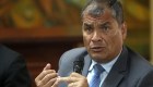 ¿Pedirá Rafael Correa asilo en Bélgica?