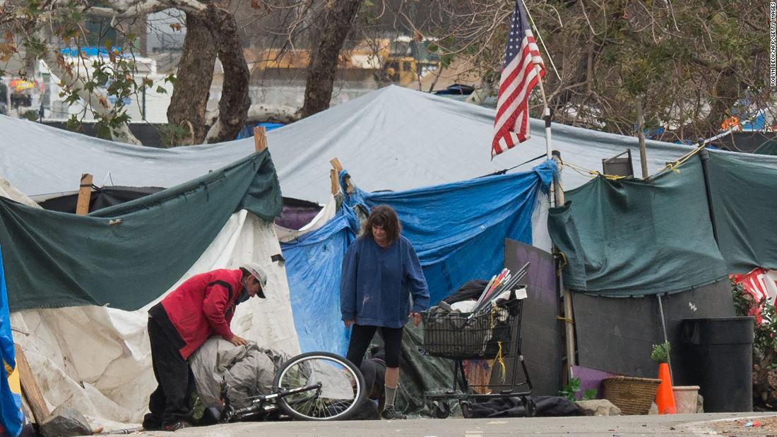 Los Pobres En Eeuu Son Más Pobres Desde La Llegada De Trump Según Un Informe De La Onu Cnn 7671