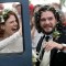 Se casaron Kit Harington y Rose Leslie, actores de "Game of Thrones"