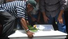 Muere un bebé en el marco de las protestas en Nicaragua