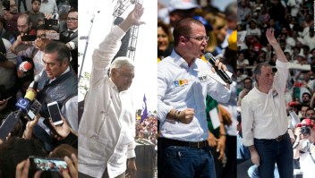 Análisis: "Hay una necesidad del pueblo de México de liderazgo"