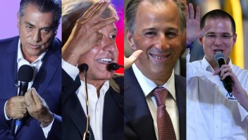 México: Candidatos presidenciales cierran campaña electoral