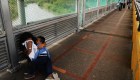 No quiero volver a Honduras, dice niño inmigrante