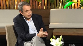 Rodríguez Zapatero: "Tengo una auténtica fascinación por Argentina"