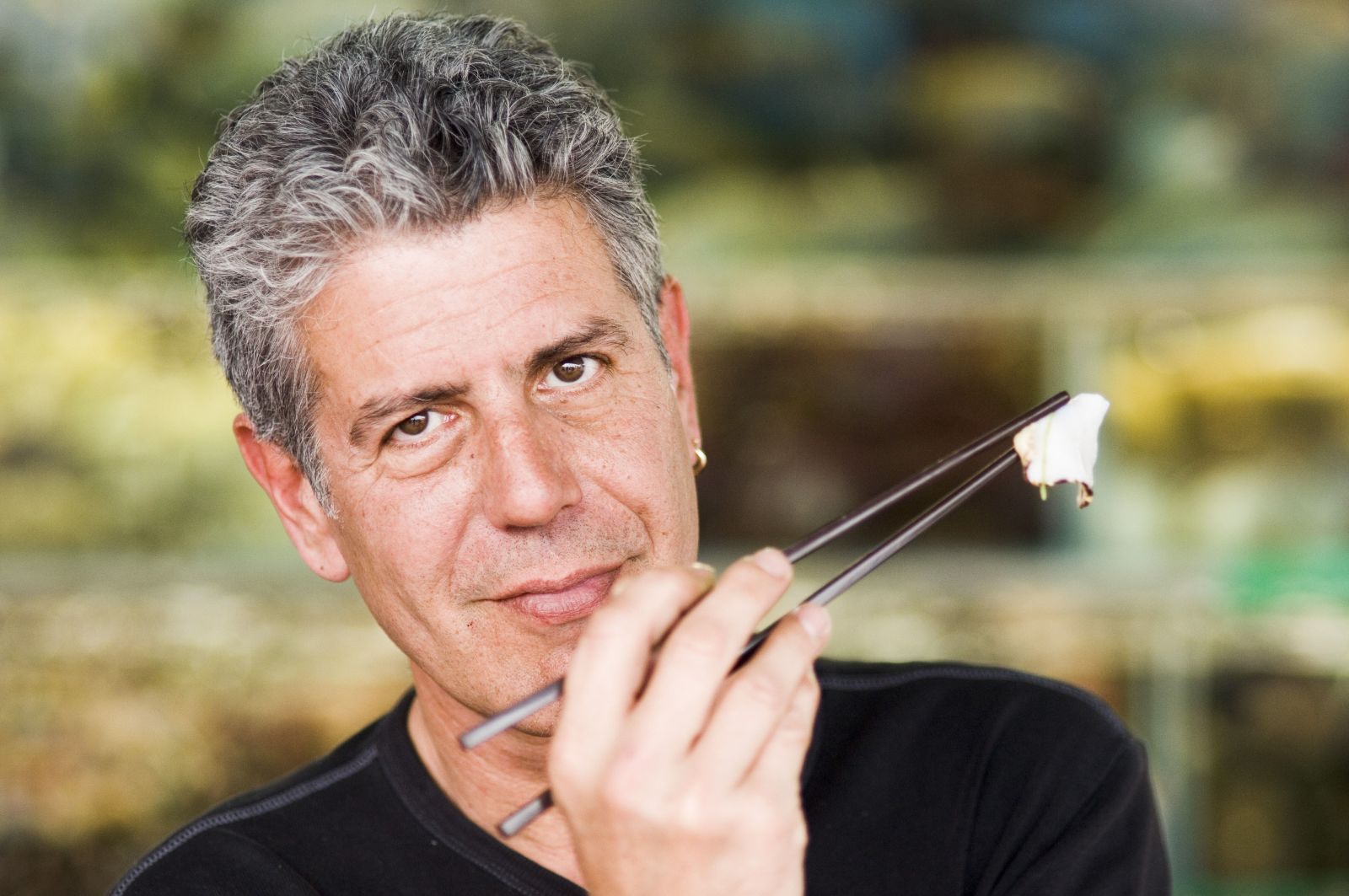 Muere El Chef Escritor Y Presentador De Cnn Anthony Bourdain Cnn