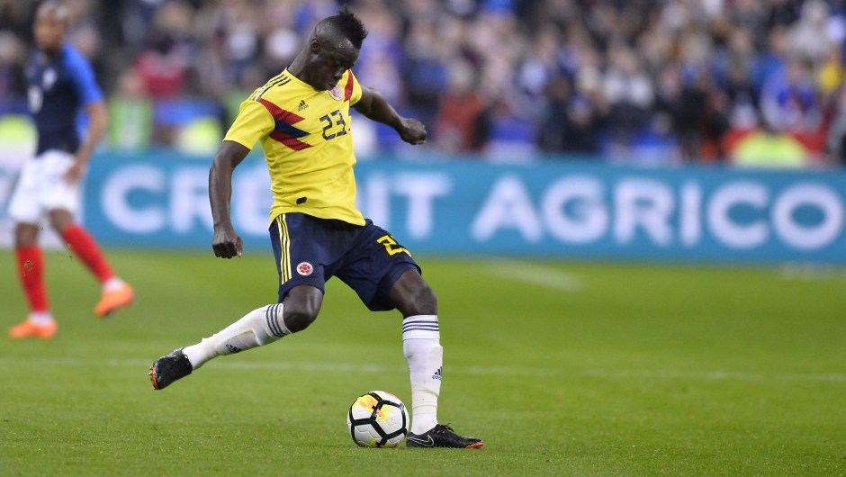 El Tottenham Hotspur es el cuarto equipo con mayor número de jugadores internacionales. Entre ellos está Davinson Sánchez, de Colombia. (Crédito: Aurelien Meunier/Getty Images)