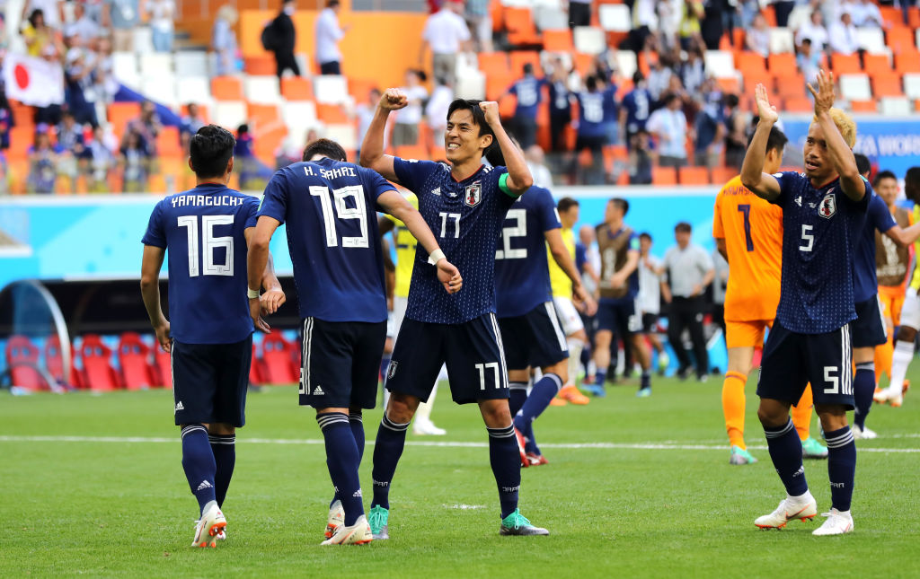 nuez Máxima recompensa Japón, la primera selección que avanza de rondas por 'fair play' en un  Mundial de Fútbol | CNN