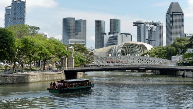 Singapur quedó clasificado como el país más seguro del mundo, según la encuesta de Gallup