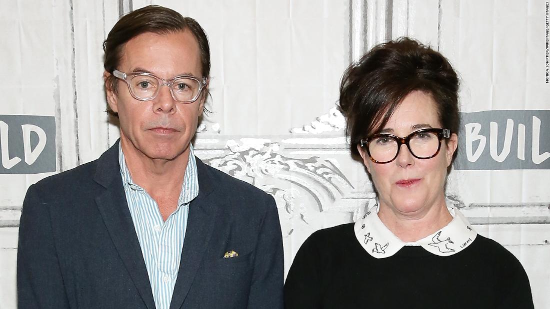 Esposo De Kate Spade Revela Que Ella Luchaba Con Sus Demonios Pero Que   Kate Spade Suicidio Esposo Depresion Ansiedad 