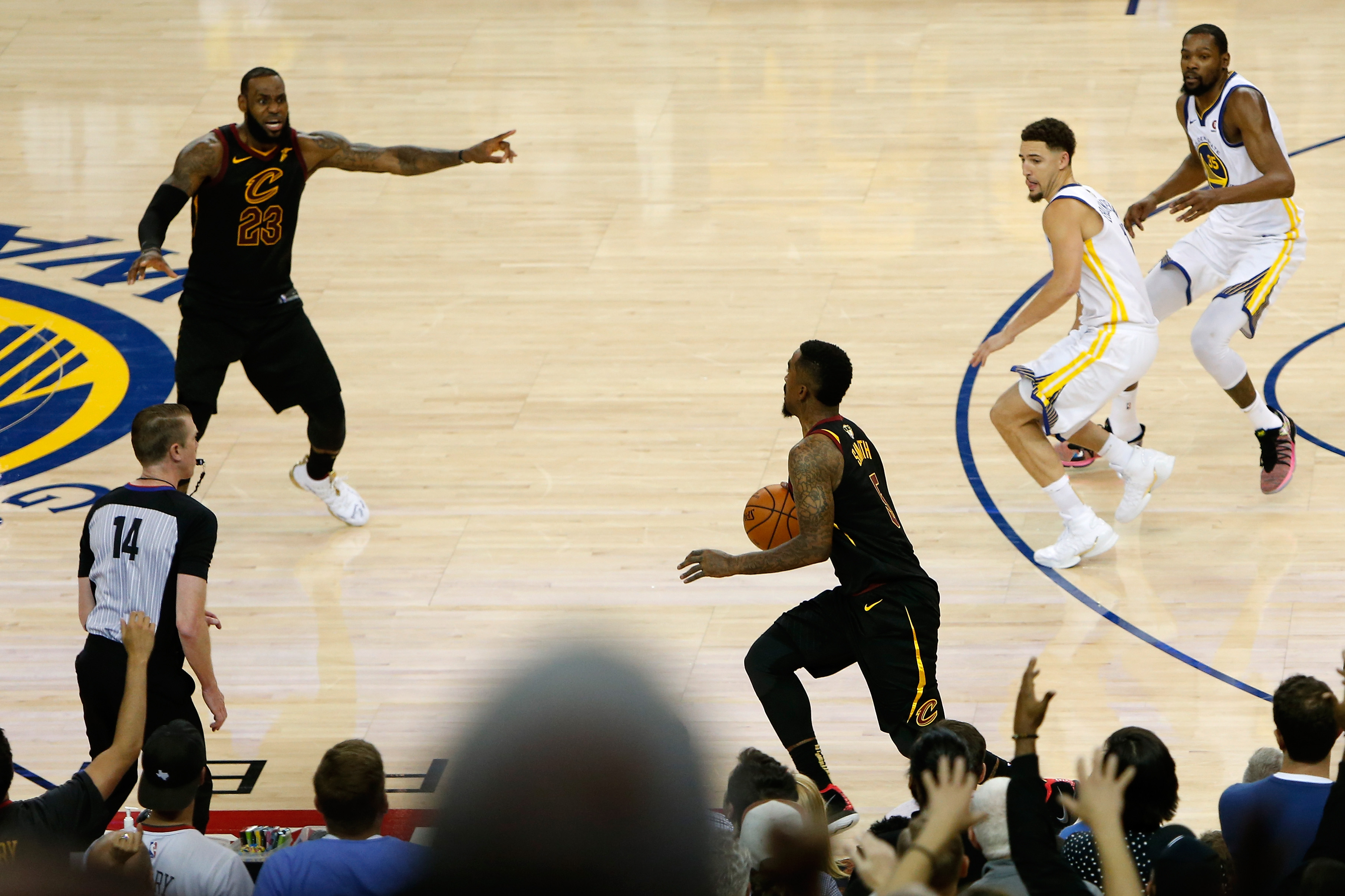 Las mejores y peores elecciones de Cleveland Cavaliers en la