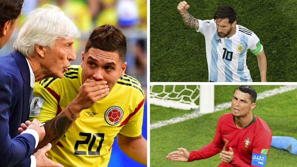 10 datos sorprendentes de la primera ronda del Mundial