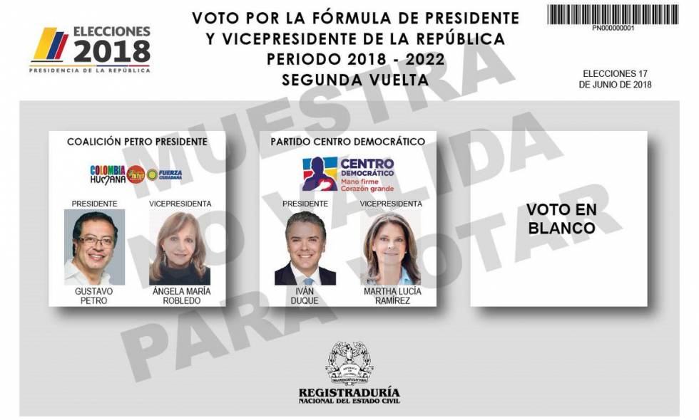 Segunda vuelta presidencial en Colombia: ¿A dónde van los votos del centro?  | CNN