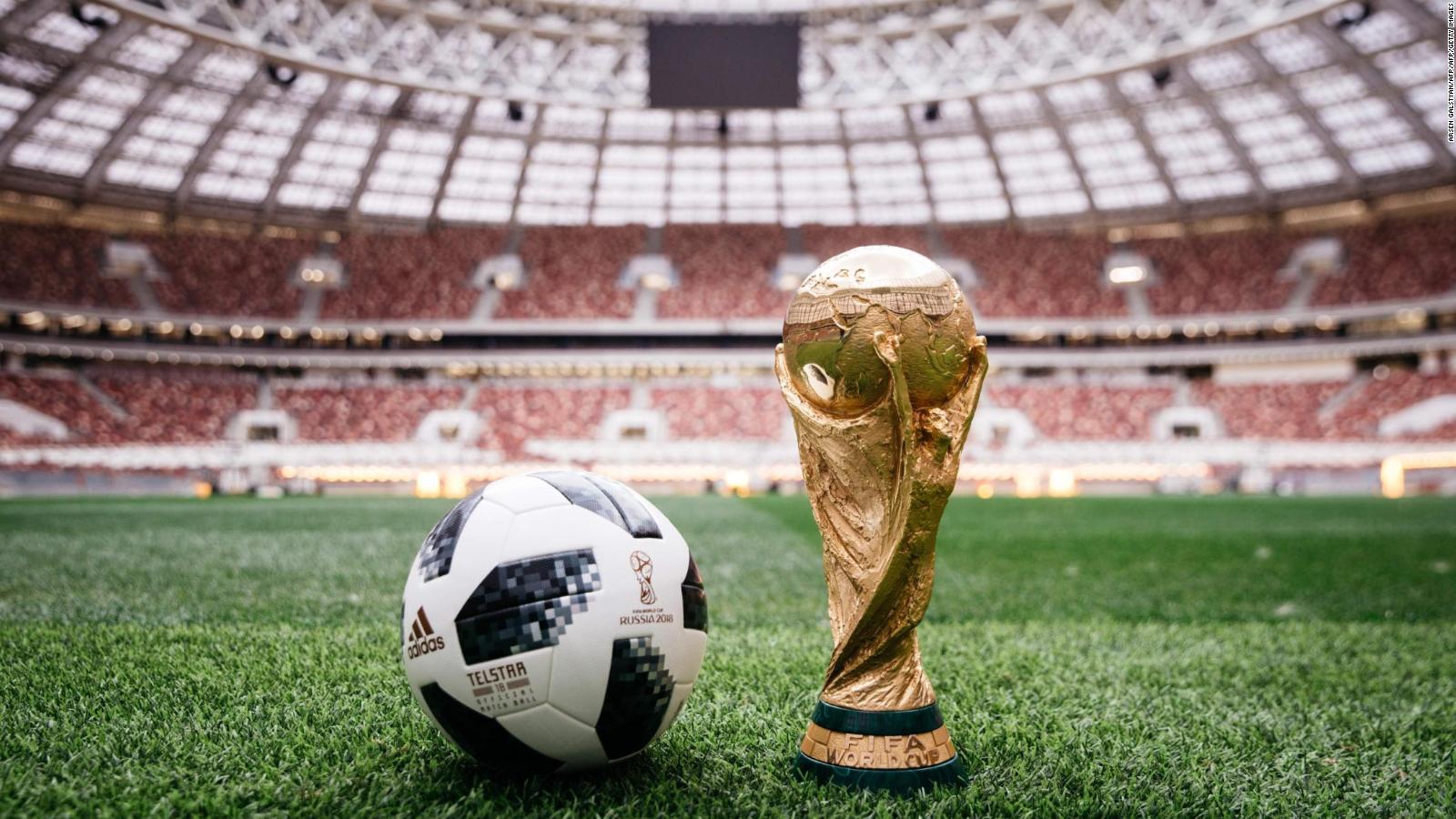 noget hovedsagelig hurtig Los beneficios económicos para el país ganador del Mundial de fútbol |  Video | CNN
