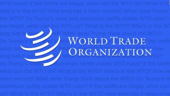 ¿Debería modernizarse la OMC ante la inminente guerra comercial global?