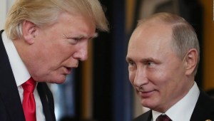Putin y Trump se reunirán a solas