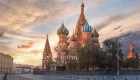 Moscú, la capital que recibió el Mundial Rusia 2018