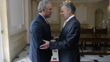 ¿Podrá Iván Duque resolver las diferencias de Colombia con EE.UU.?
