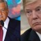 La llamada entre Donald Trump y  Andrés Manuel López Obrador